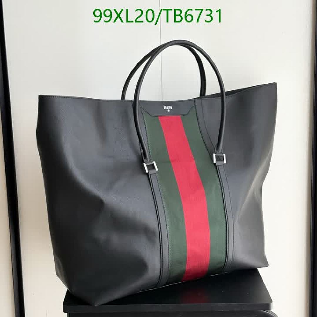 Gucci-Bags(4A) Code: TB6731 $: 99USD