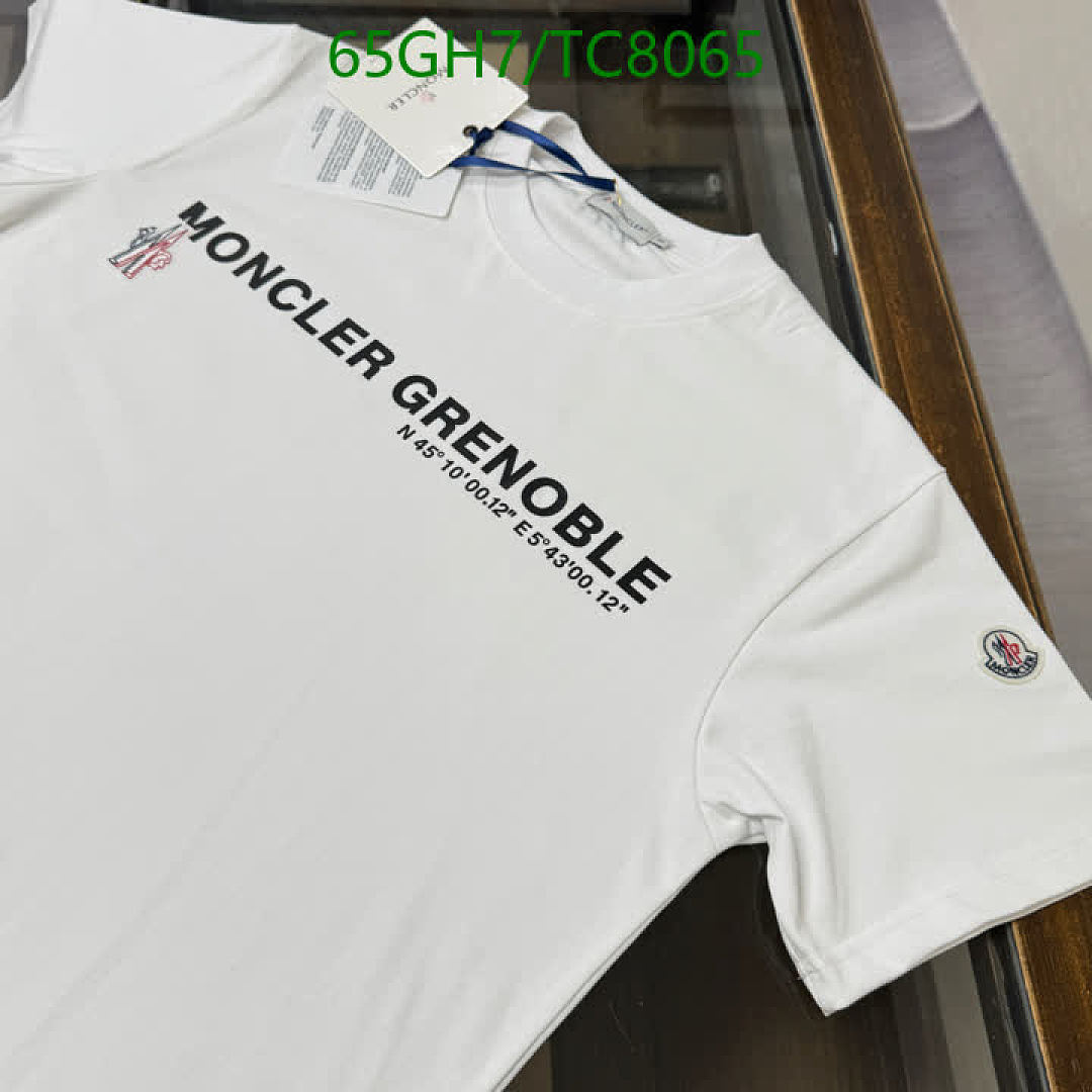 Moncler-Clothing Code: TC8065 $: 65USD