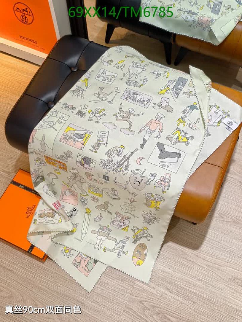Hermes-Scarves Code: TM6785 $: 69USD