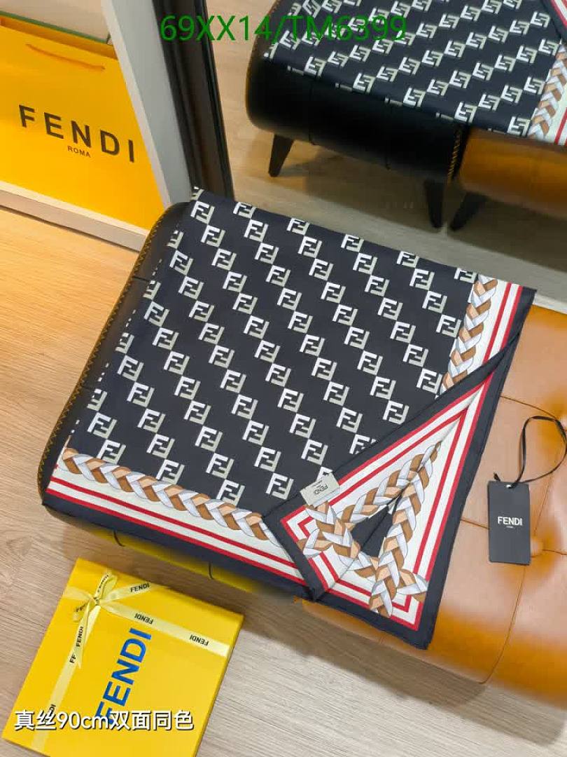 Fendi-Scarves Code: TM6399 $: 69USD