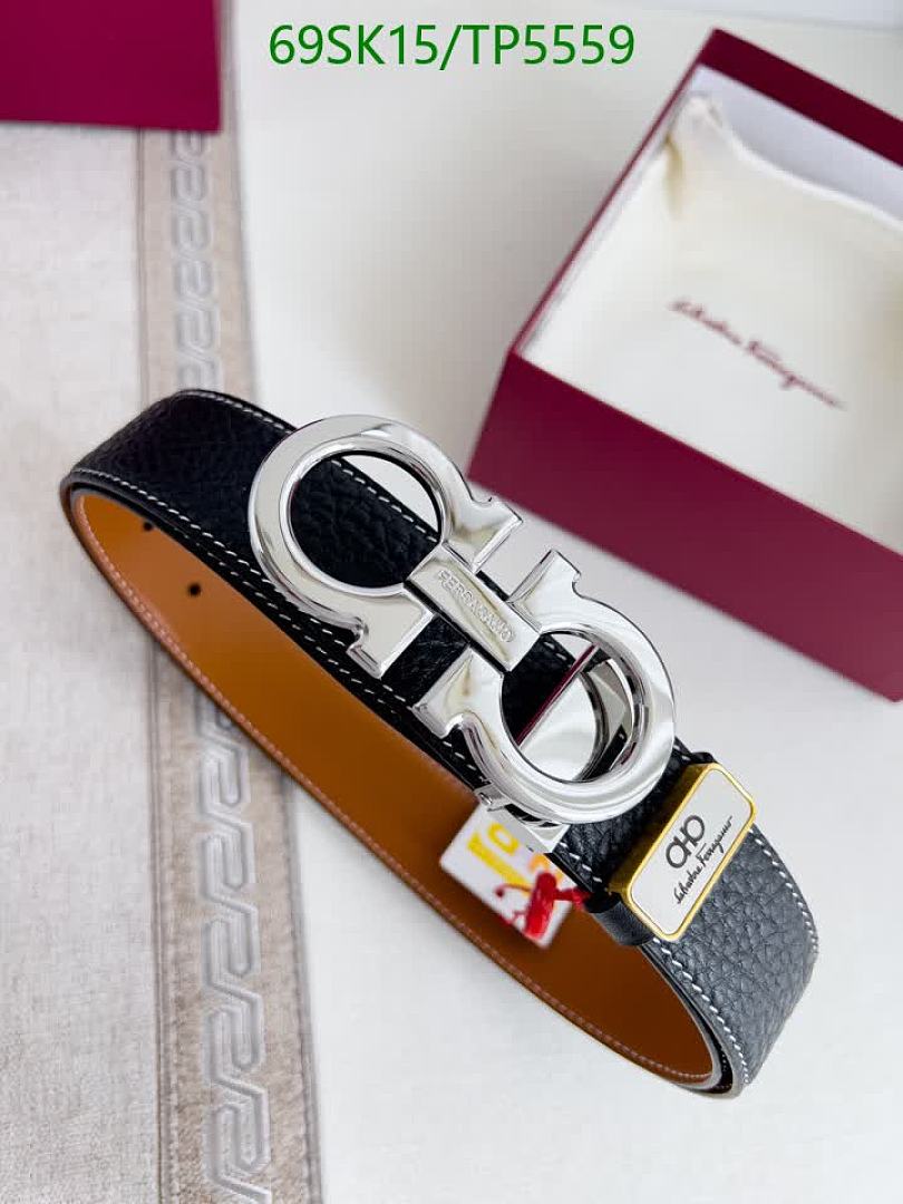 Ferragamo-Belts Code: TP5559 $: 69USD