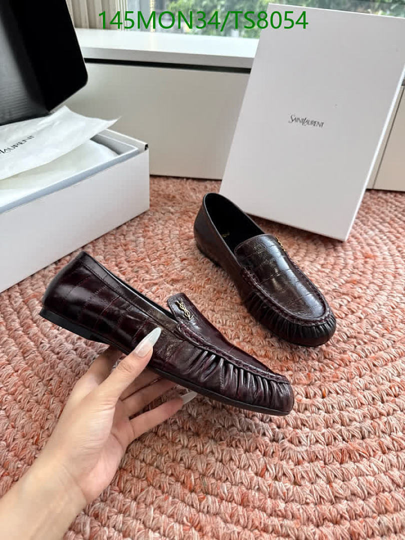 YSL-Shoes(Women) Code: TS8054 $: 145USD