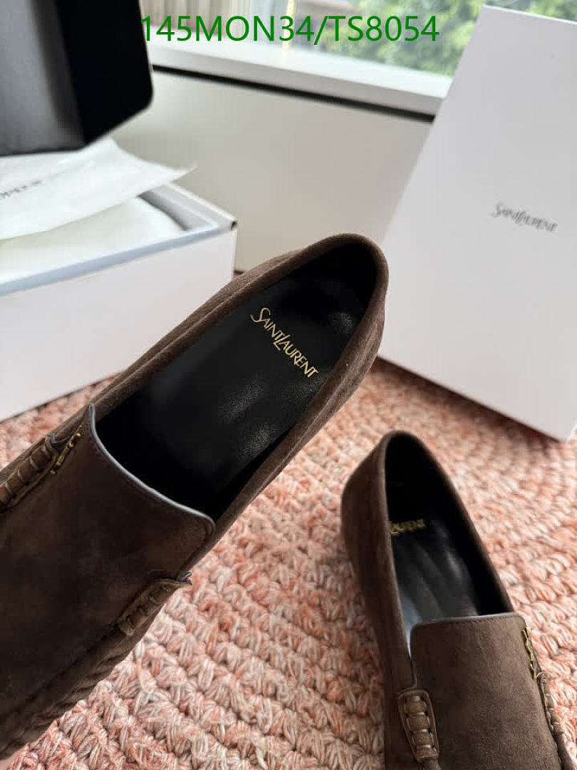 YSL-Shoes(Women) Code: TS8054 $: 145USD