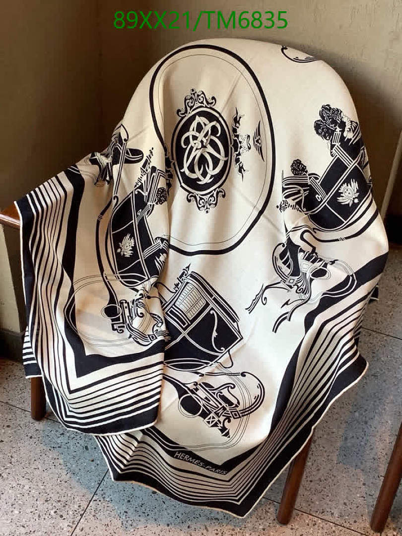 Hermes-Scarves Code: TM6835 $: 89USD