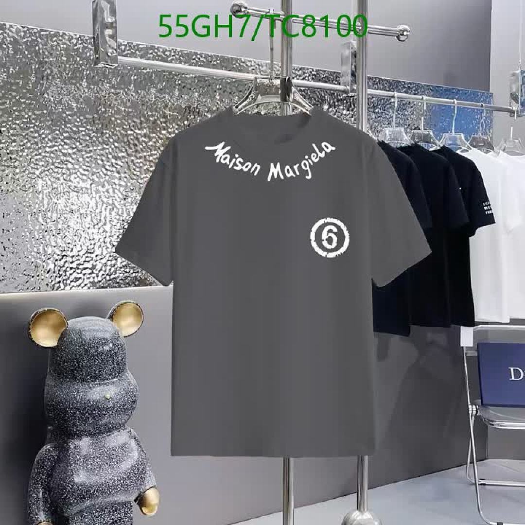Maison Margiela-Clothing Code: TC8100 $: 55USD