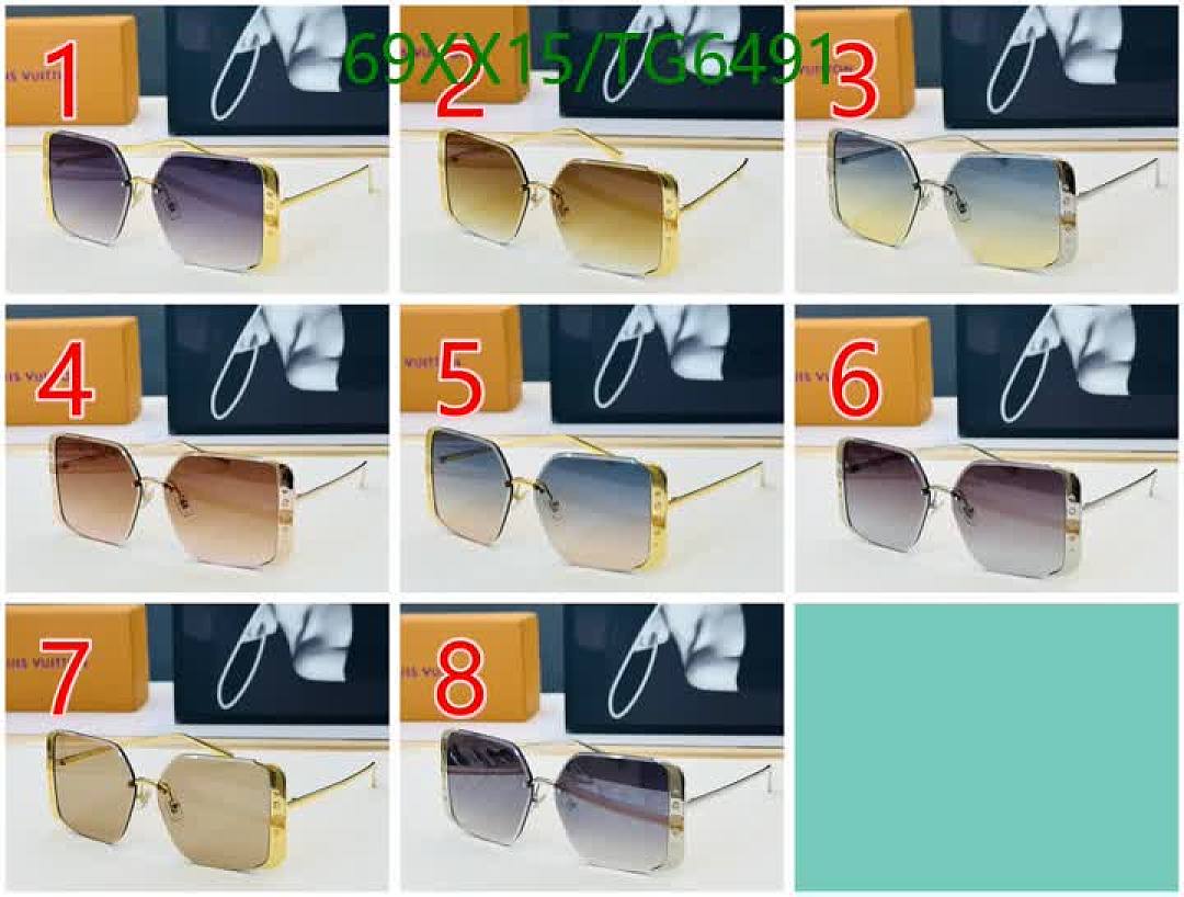 LV-Glasses Code: TG6491 $: 69USD