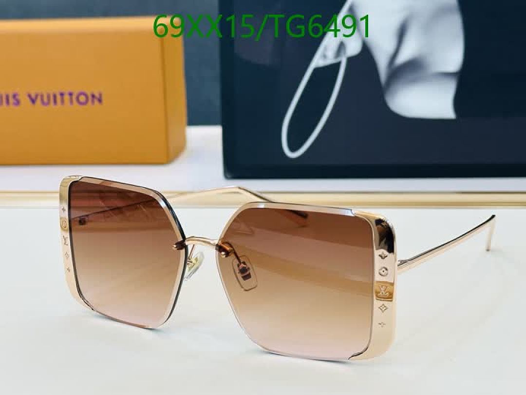 LV-Glasses Code: TG6491 $: 69USD