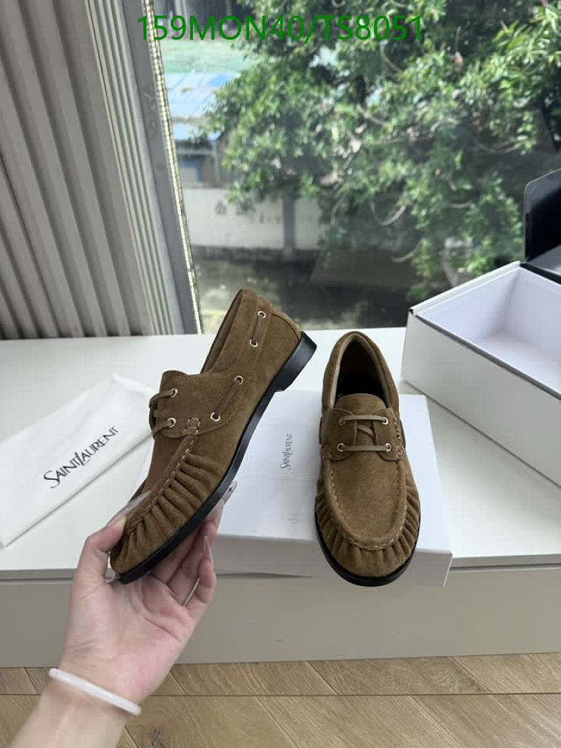 YSL-Shoes(Men) Code: TS8051 $: 159USD