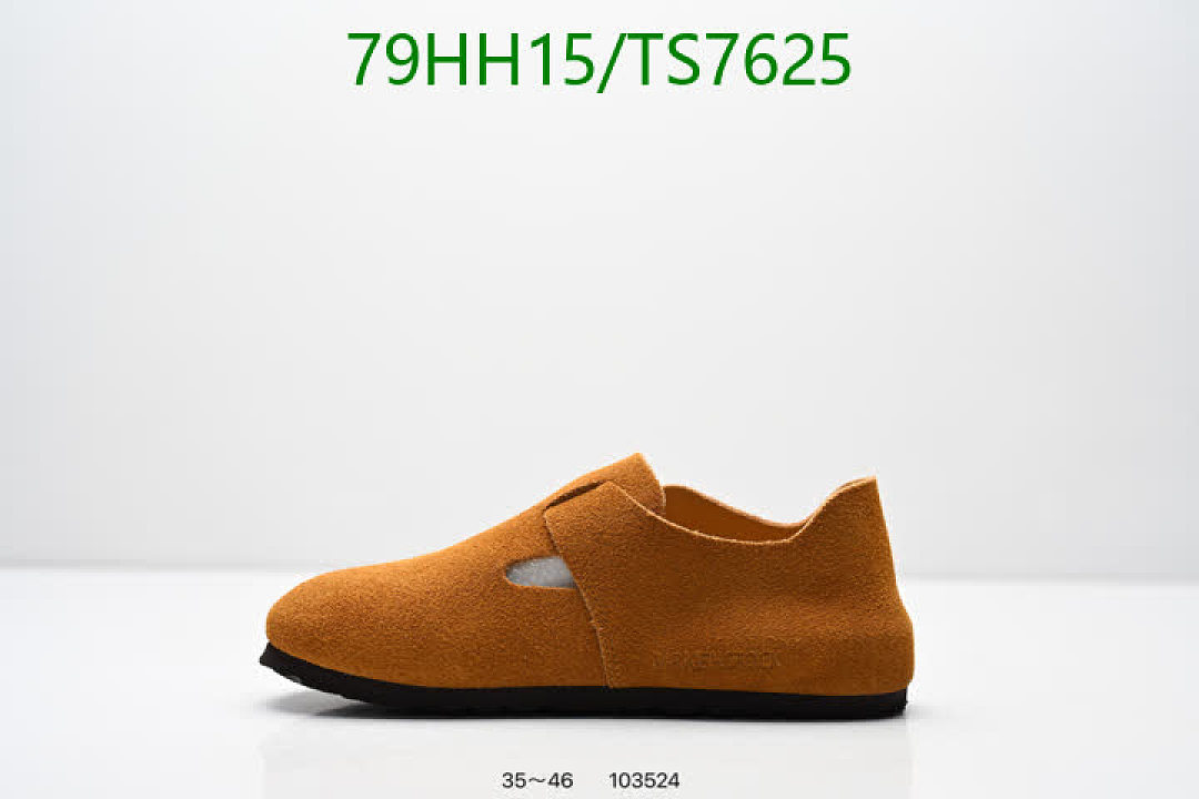Birkenstock-Shoes(Men) Code: TS7625 $: 79USD