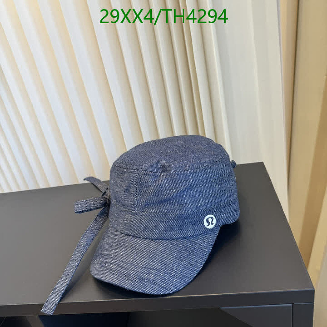 Lululemon-Hats Code: TH4294 $: 29USD
