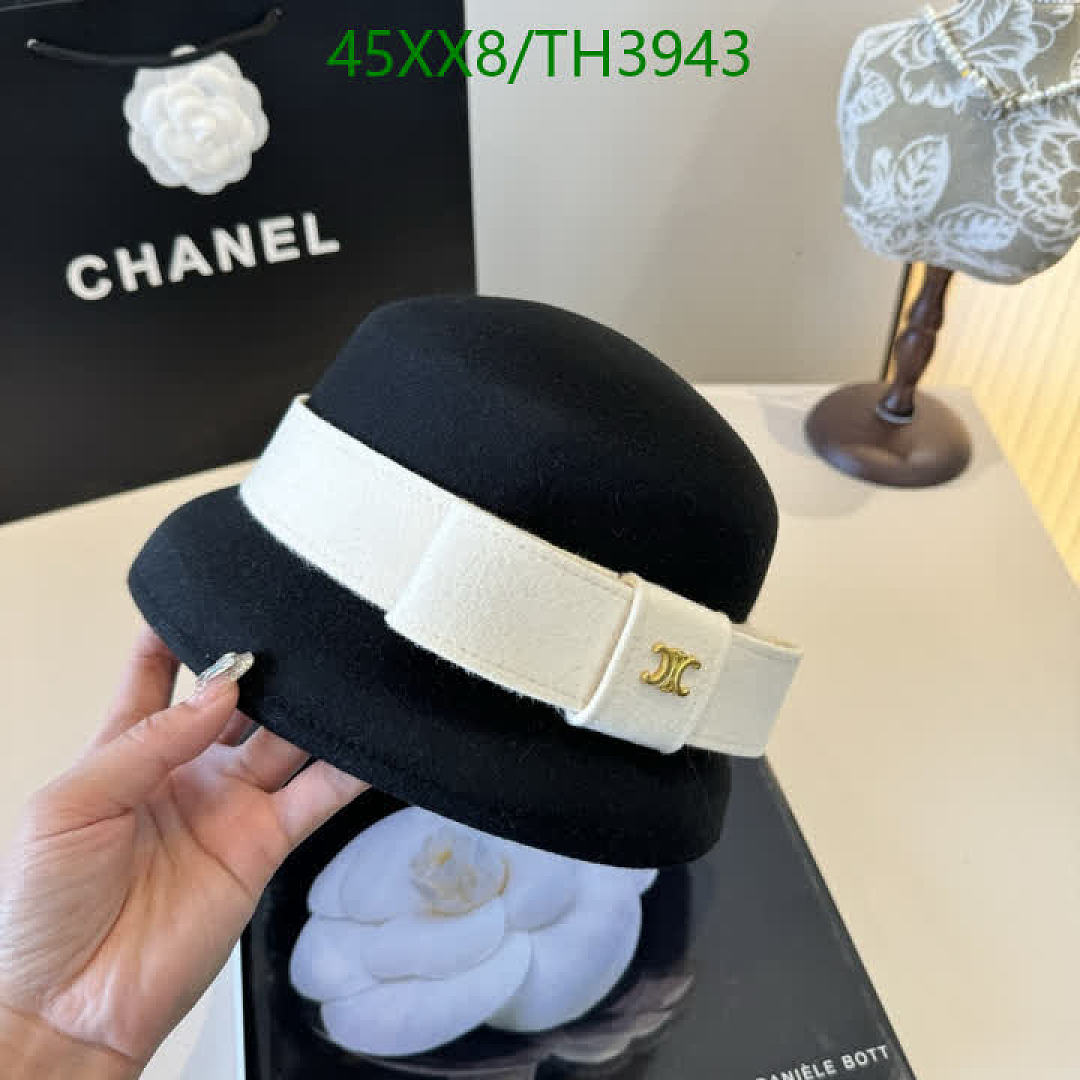 Celine-Hats Code: TH3943 $: 45USD