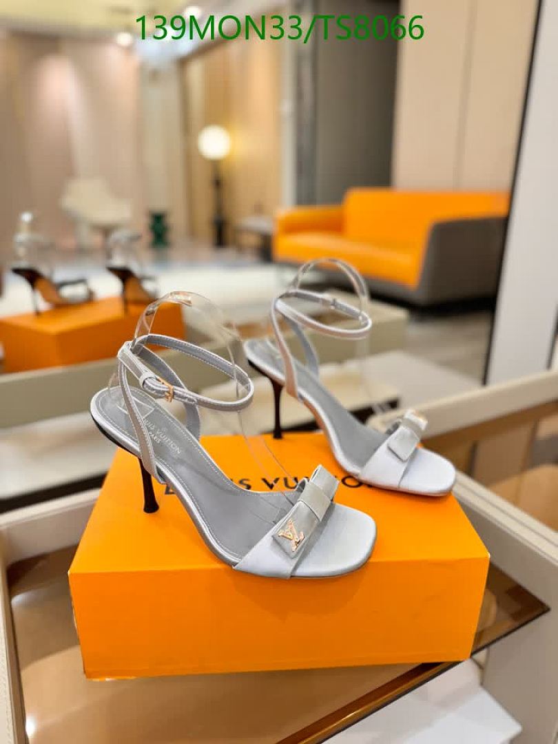 LV-Shoes(Women) Code: TS8066 $: 139USD