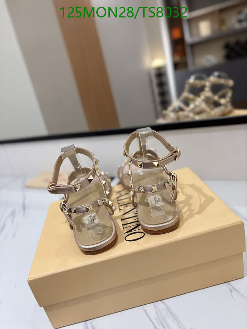 Valentino-Shoes(Women) Code: TS8032 $: 125USD