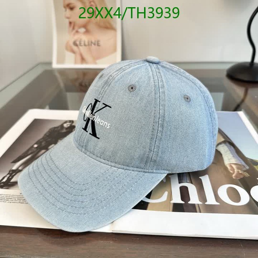 CK-Hats Code: TH3939 $: 29USD
