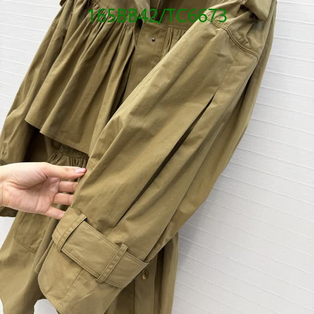Chole-Clothing Code: TC6673 $: 165USD