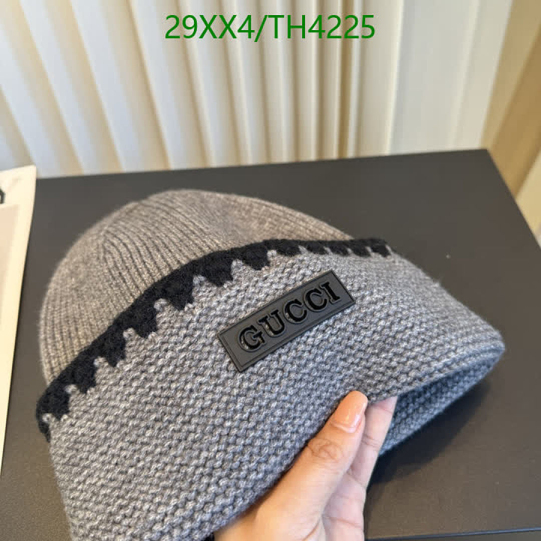 Gucci-Hats Code: TH4225 $: 29USD