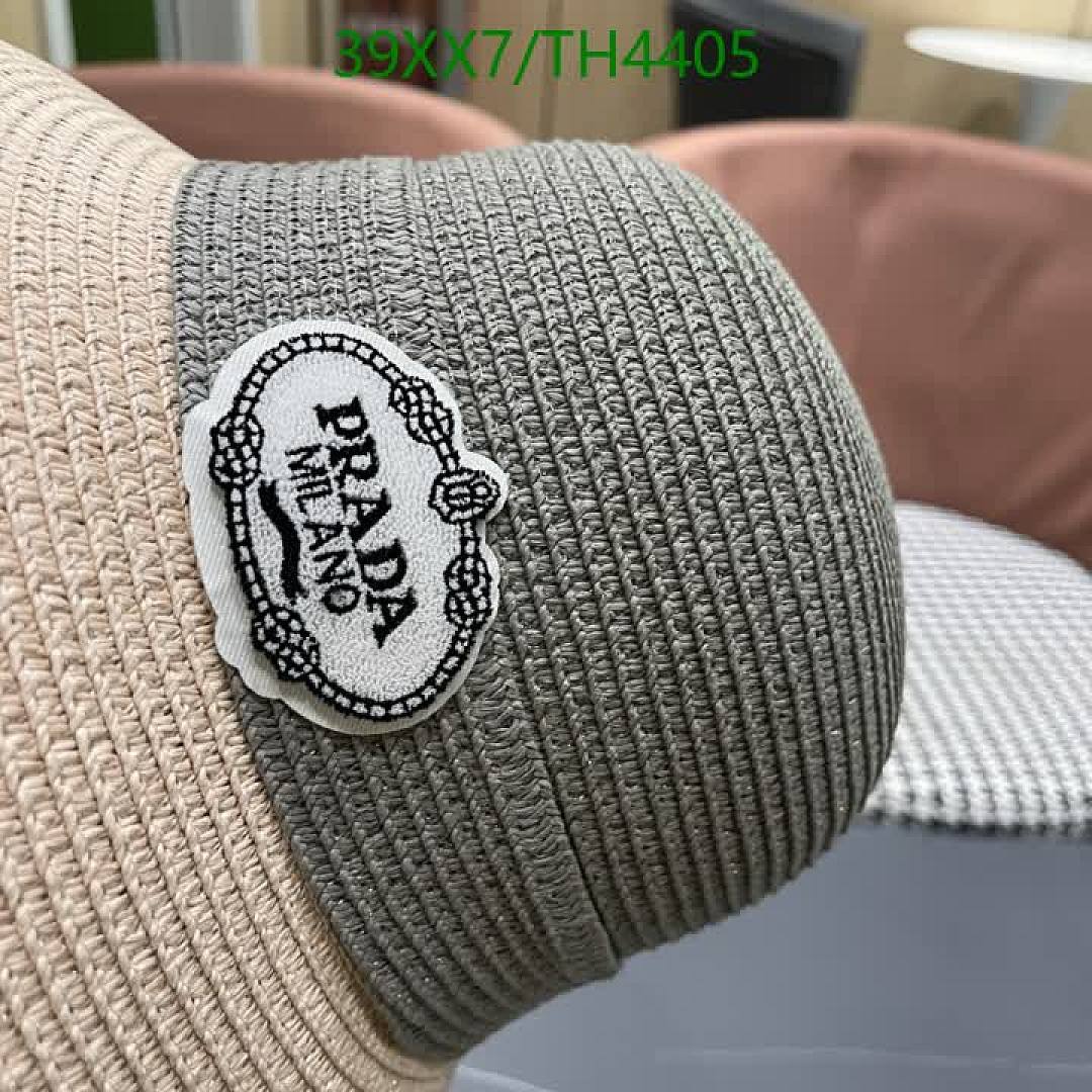 Prada-Hats Code: TH4405 $: 39USD