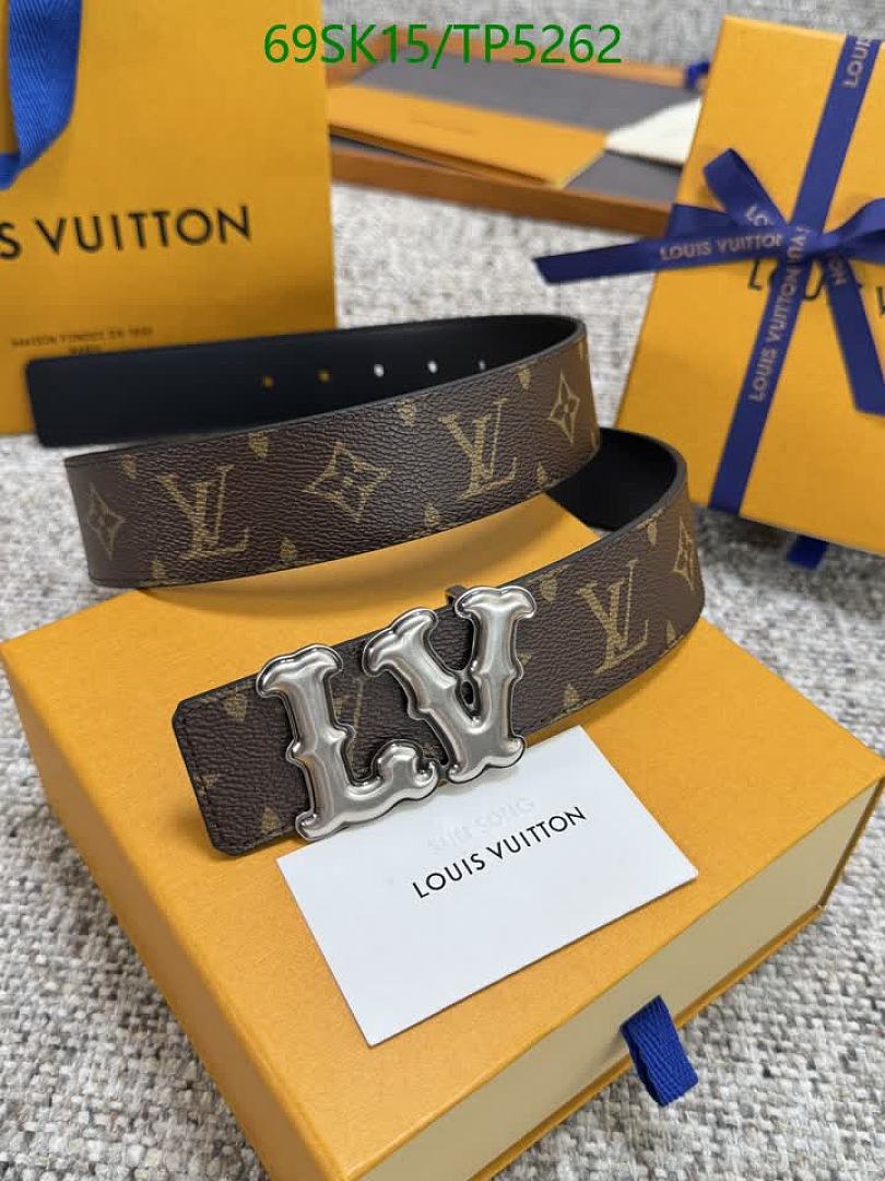 LV-Belts Code: TP5262 $: 69USD