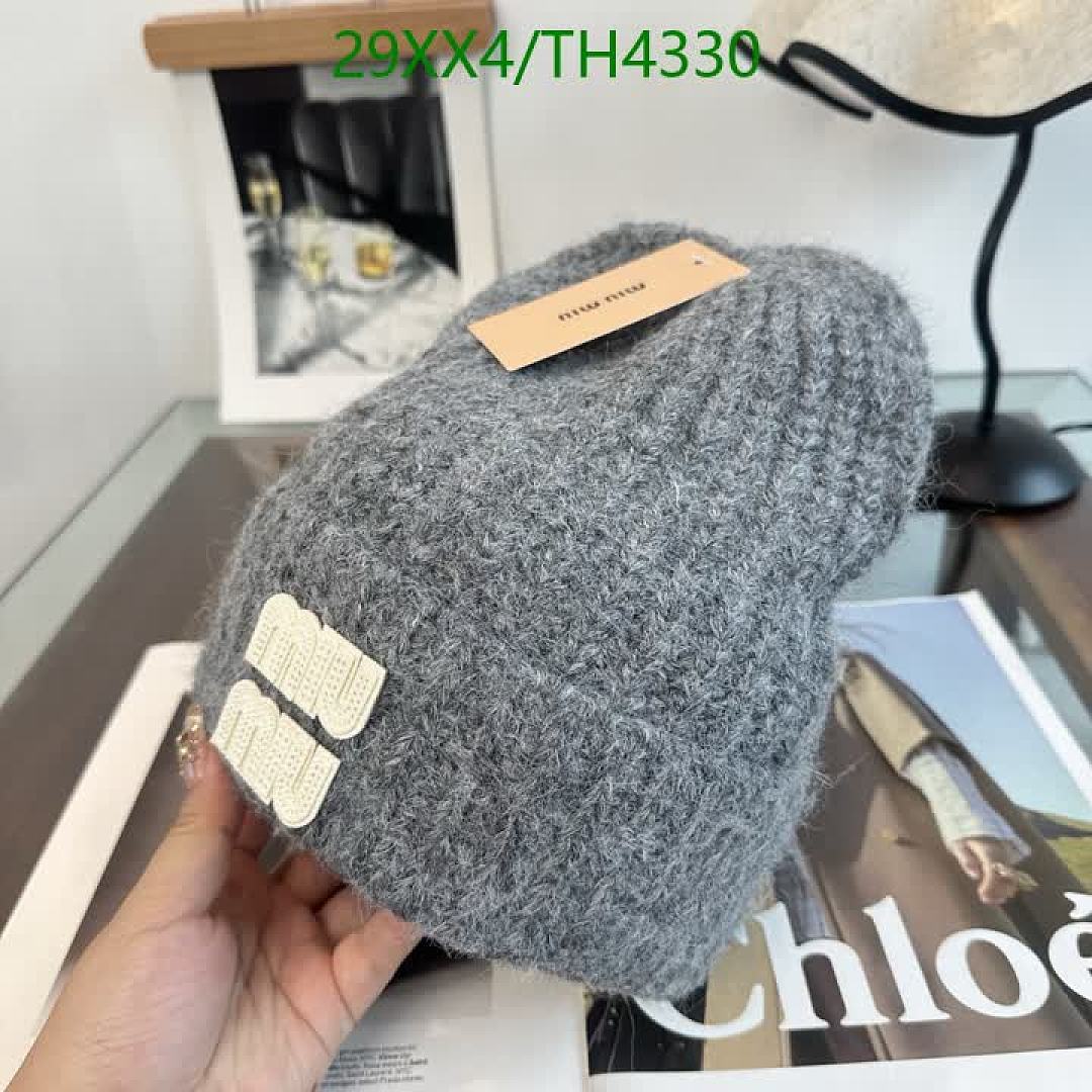 Miu Miu-Hats Code: TH4330 $: 29USD