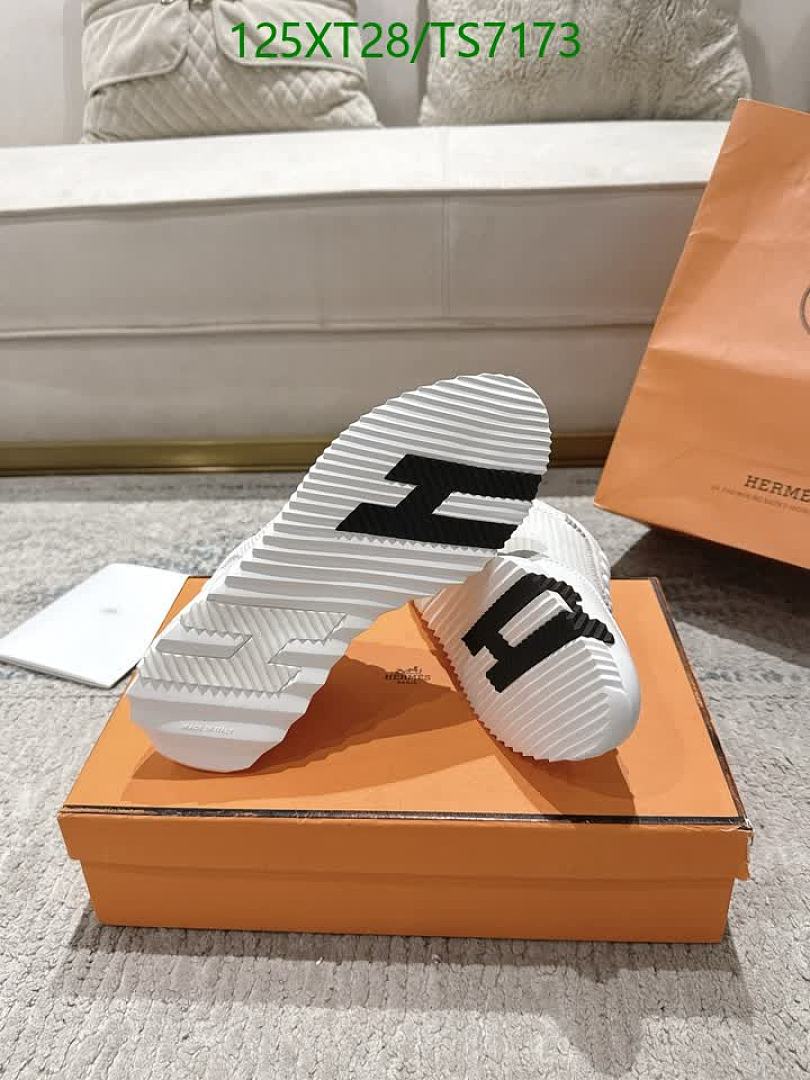 Hermes-Shoes(Men) Code: TS7173 $: 125USD