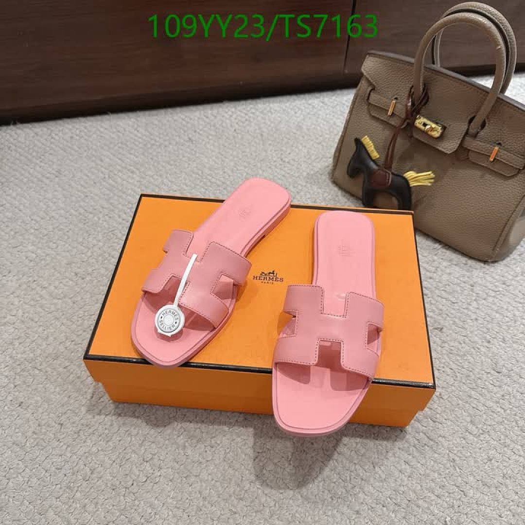 Hermes-Shoes(Women) Code: TS7163 $: 109USD