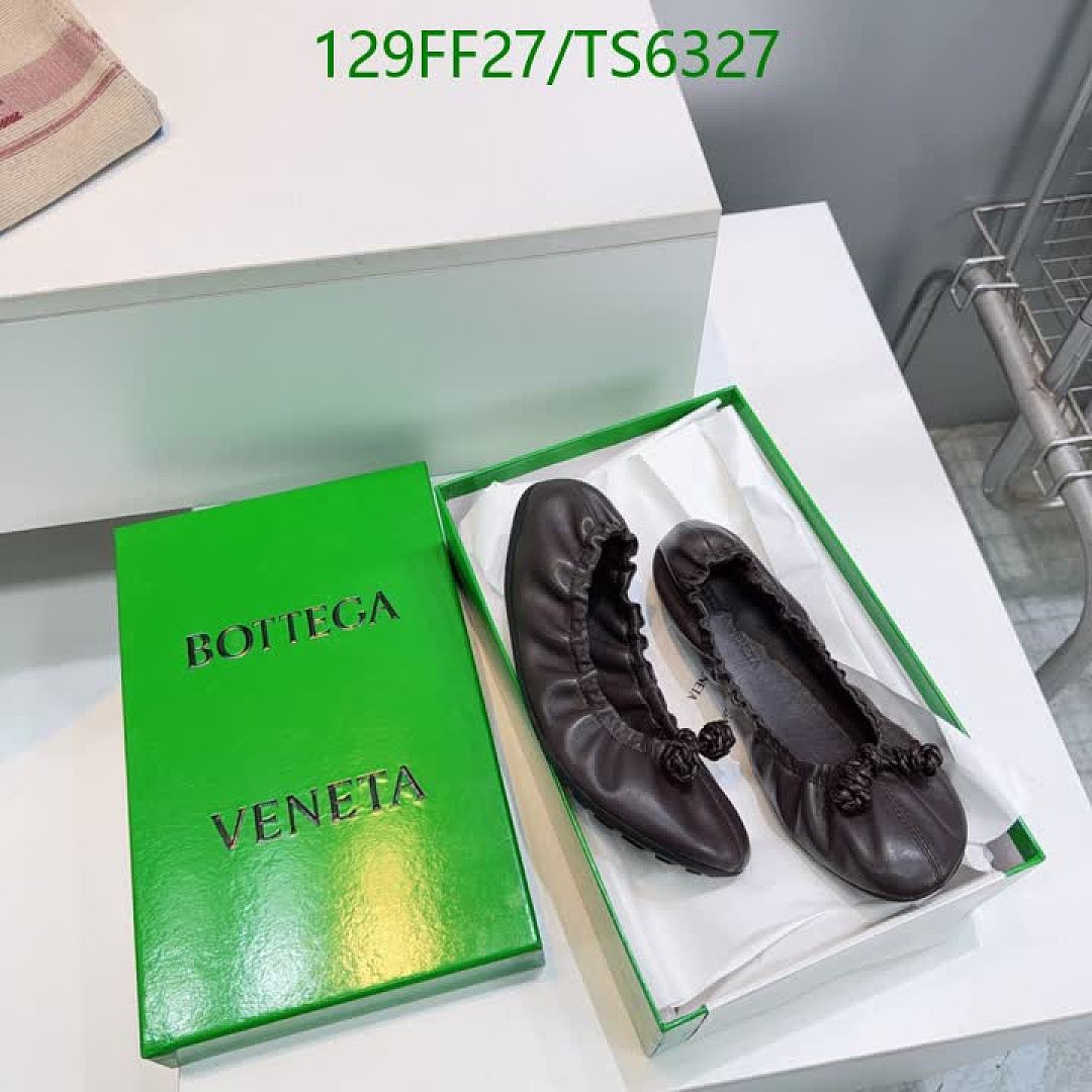 BV-Shoes(Women) Code: TS6327 $: 129USD