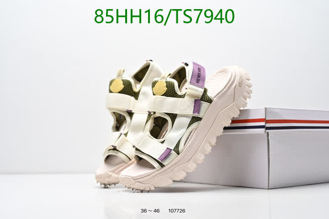 Moncler-Shoes(Men) Code: TS7940 $: 85USD