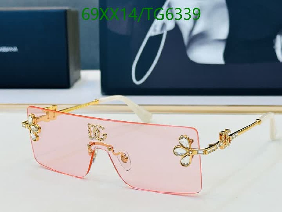 D&G-Glasses Code: TG6339 $: 69USD