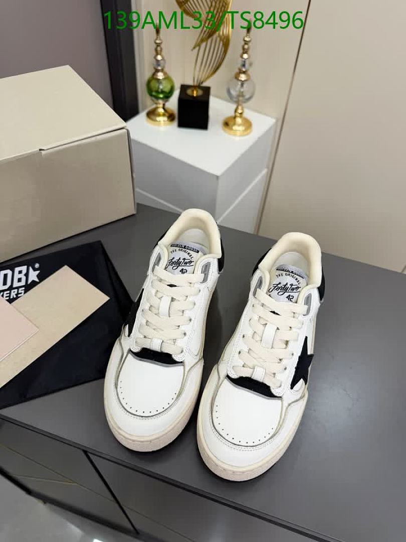 Golden Goose-Shoes(Men) Code: TS8496 $: 139USD