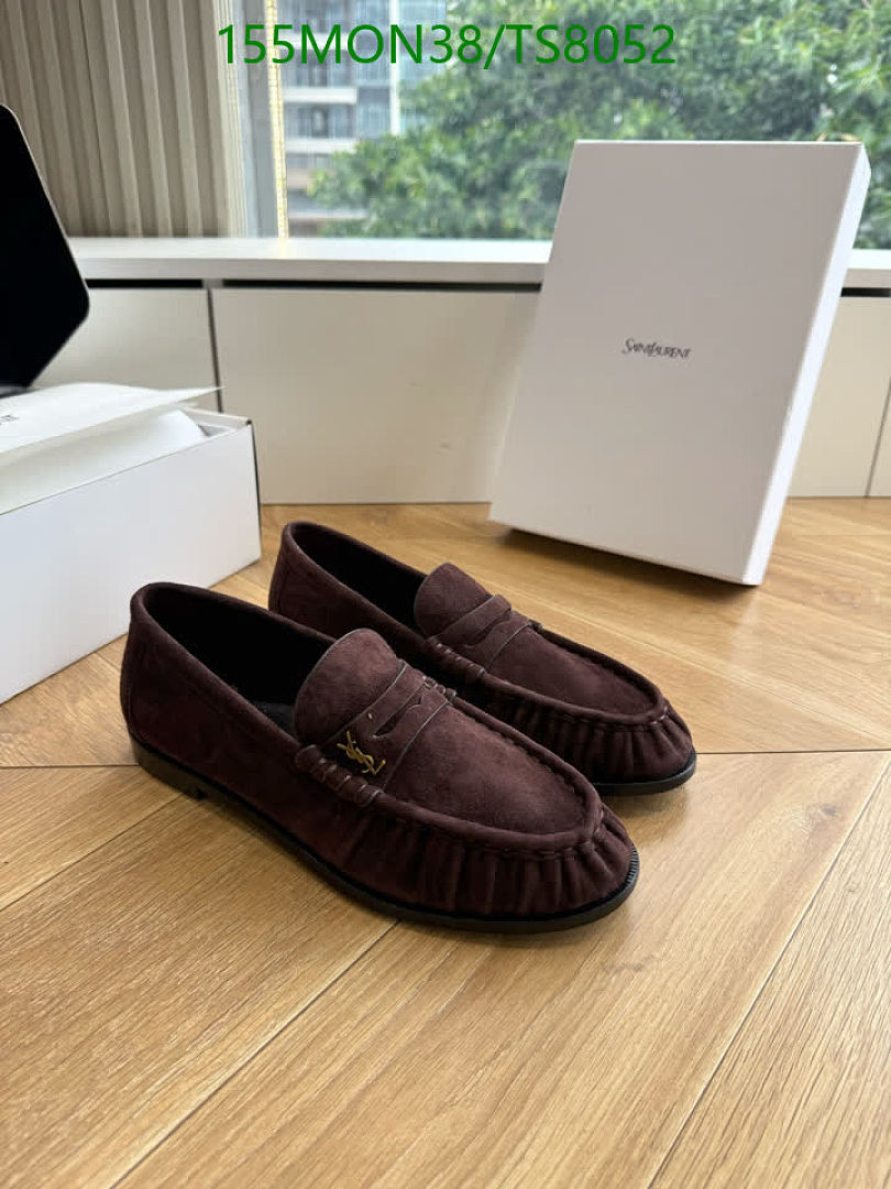 YSL-Shoes(Men) Code: TS8052 $: 155USD