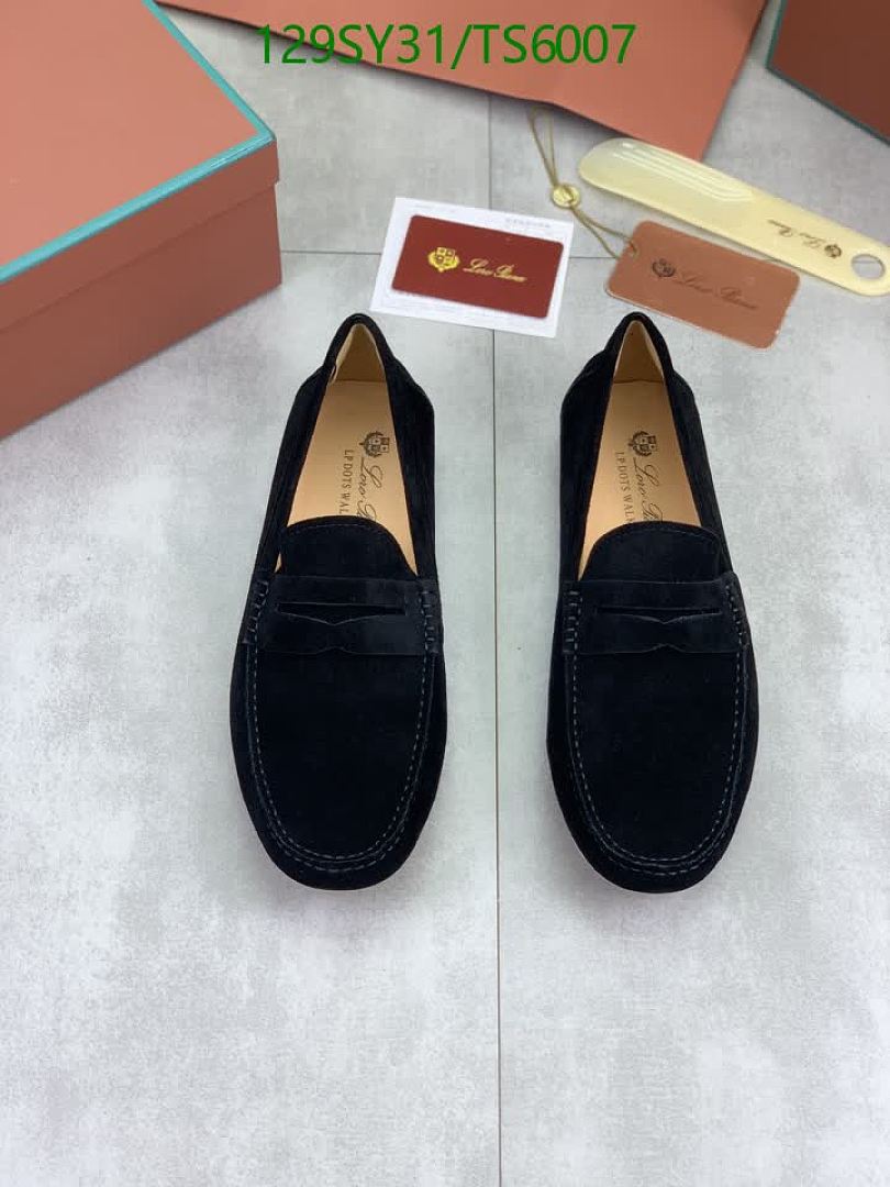 Loro Piana-Shoes(Men) Code: TS6007 $: 129USD