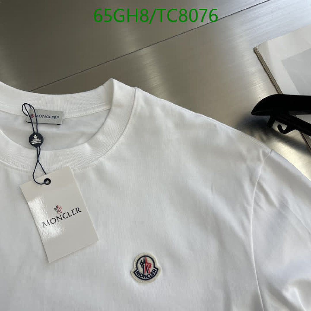 Moncler-Clothing Code: TC8076 $: 65USD