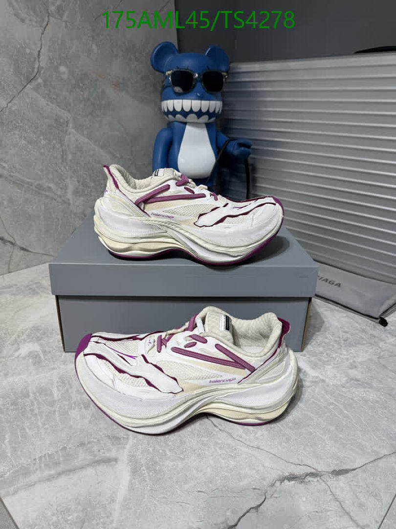 Balenciaga-Shoes(Men) Code: TS4278 $: 175USD