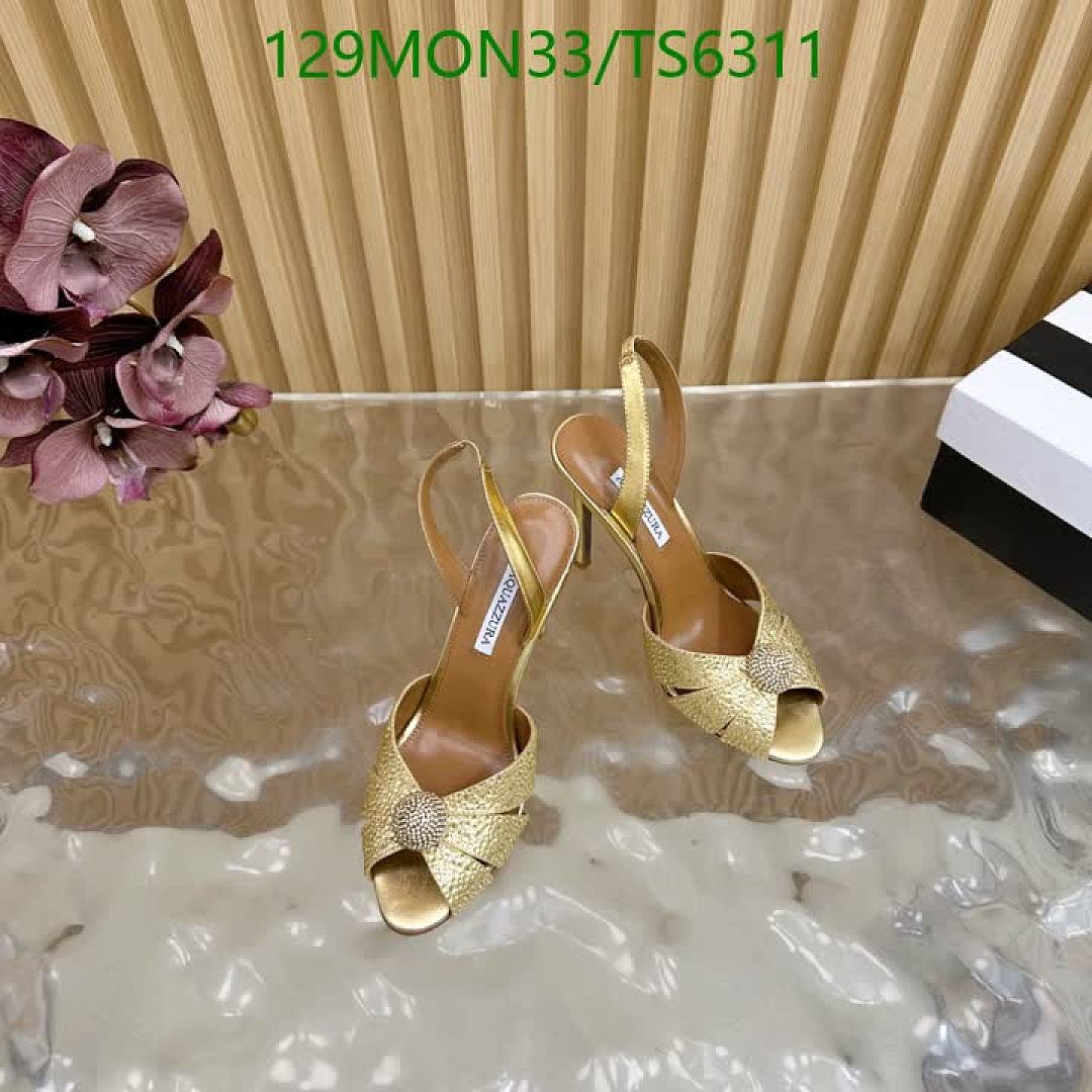 Aquazzura-Shoes(Women) Code: TS6311 $: 129USD
