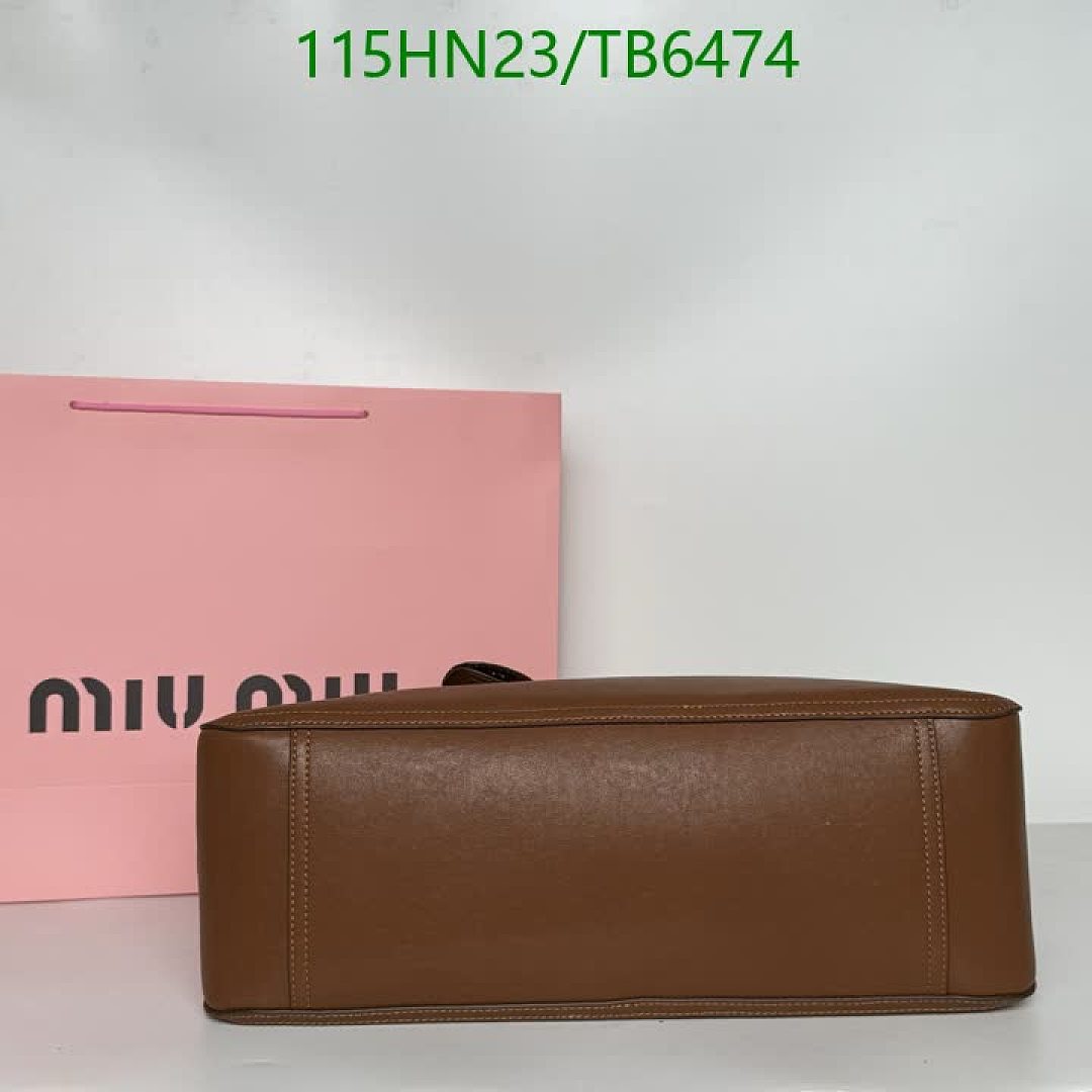 Miu Miu-Bags(4A) Code: TB6474 $: 115USD