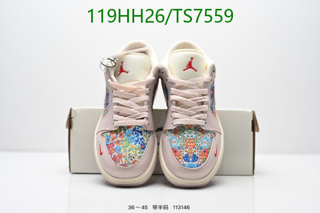 NIKE-Shoes(Women) Code: TS7559 $: 119USD