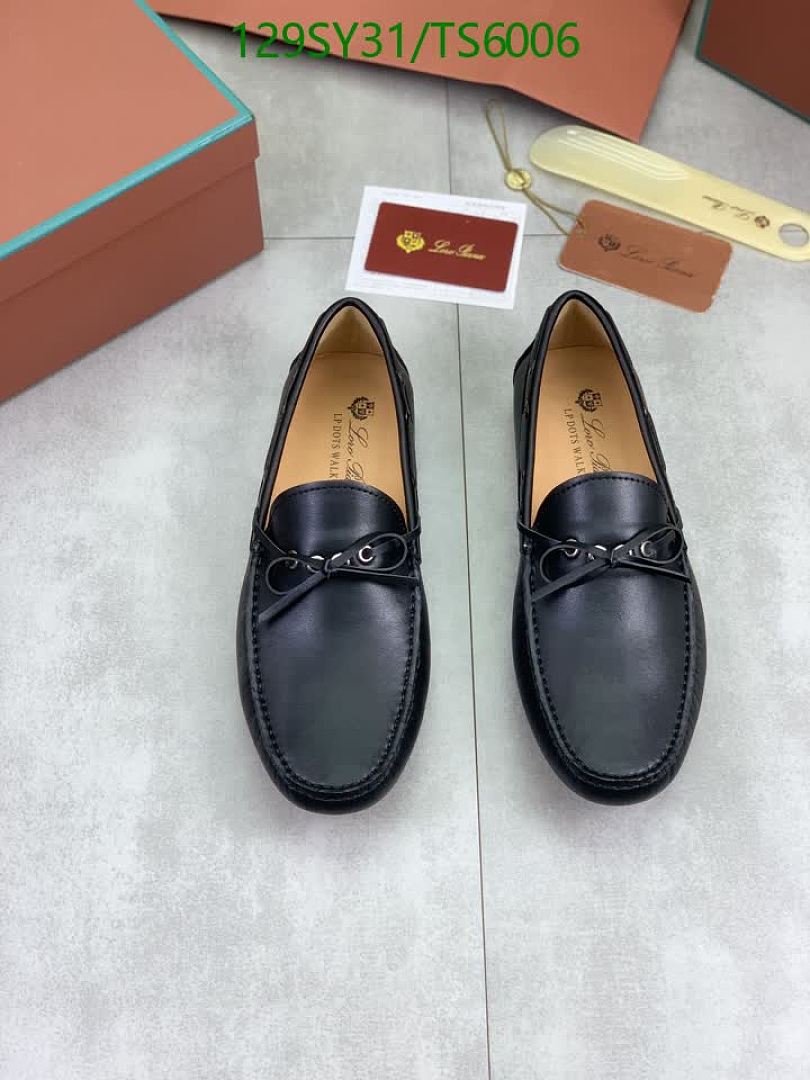 Loro Piana-Shoes(Men) Code: TS6006 $: 129USD