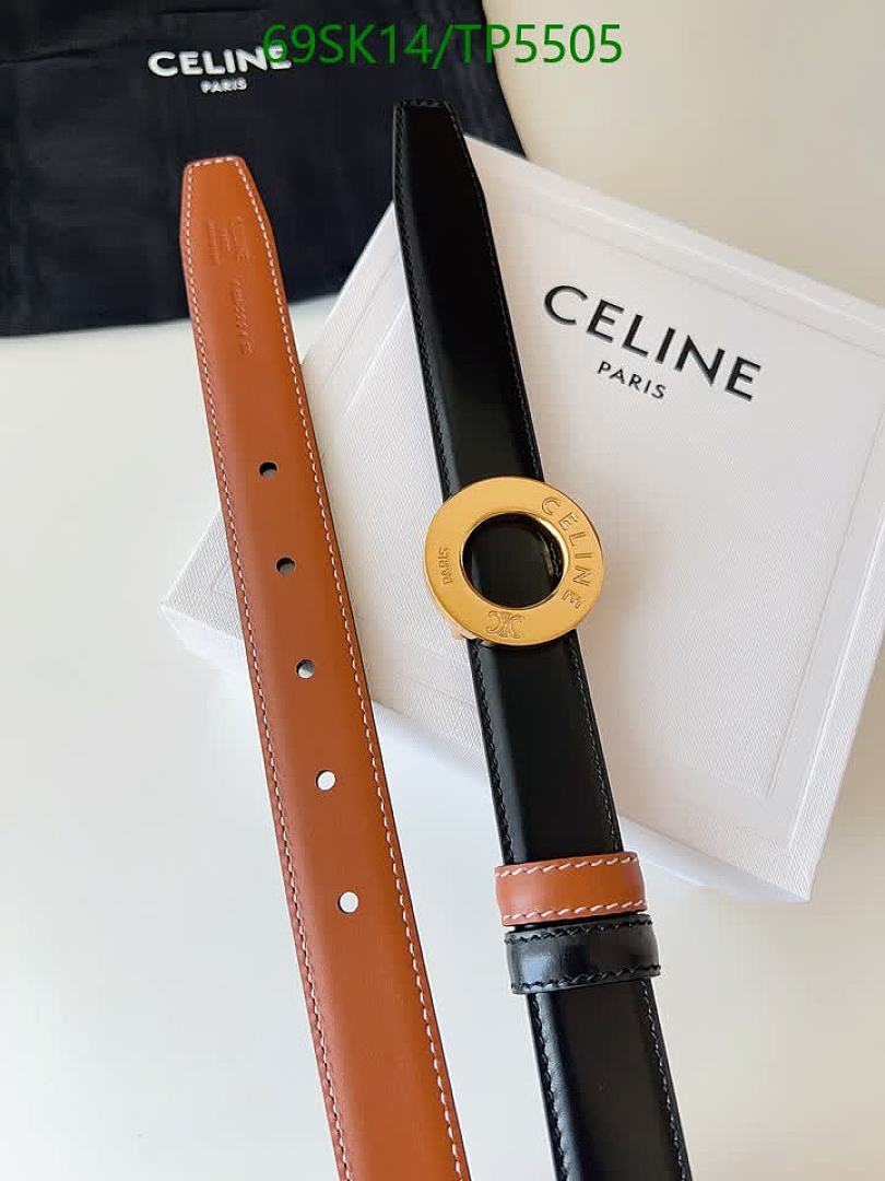 Celine-Belts Code: TP5505 $: 69USD