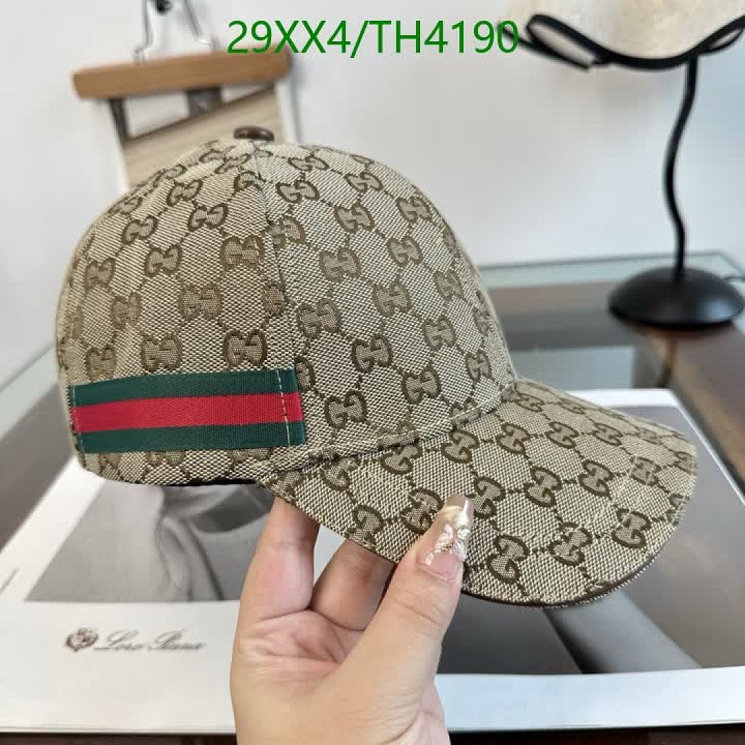 Gucci-Hats Code: TH4190 $: 29USD