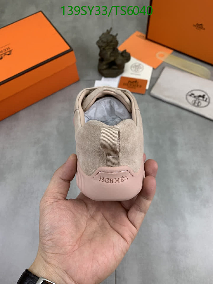 Hermes-Shoes(Men) Code: TS6040 $: 139USD