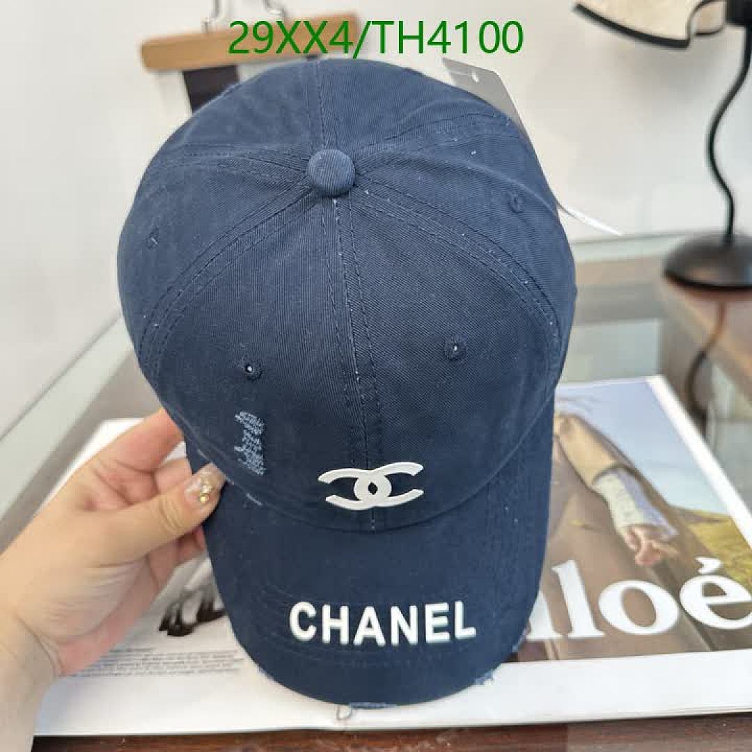 Chanel-Hats Code: TH4100 $: 29USD