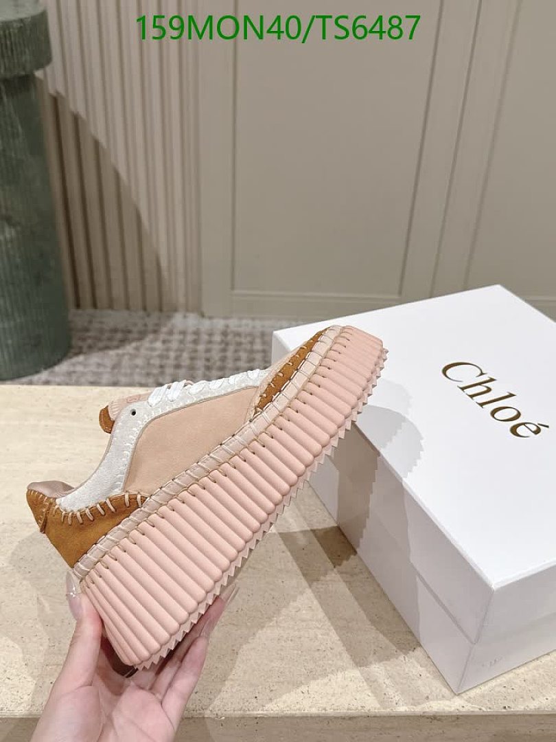 Chloe-Shoes(Women) Code: TS6487 $: 159USD