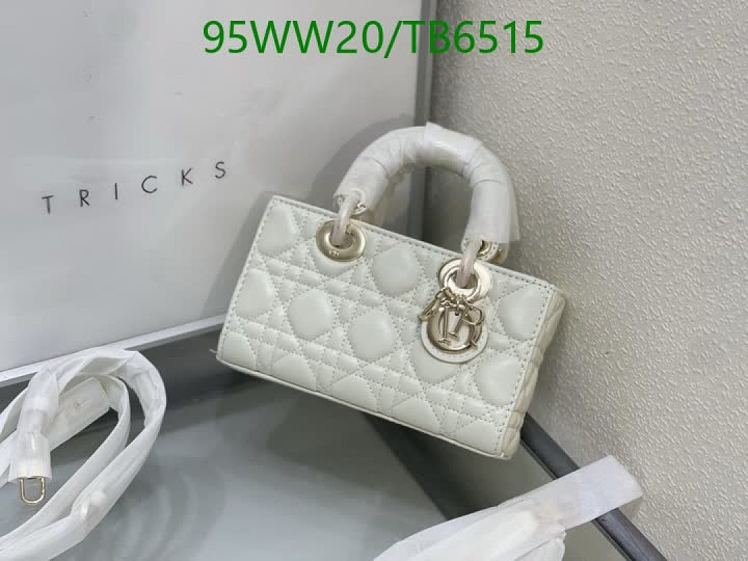 Dior-Bags(4A) Code: TB6515 $: 95USD