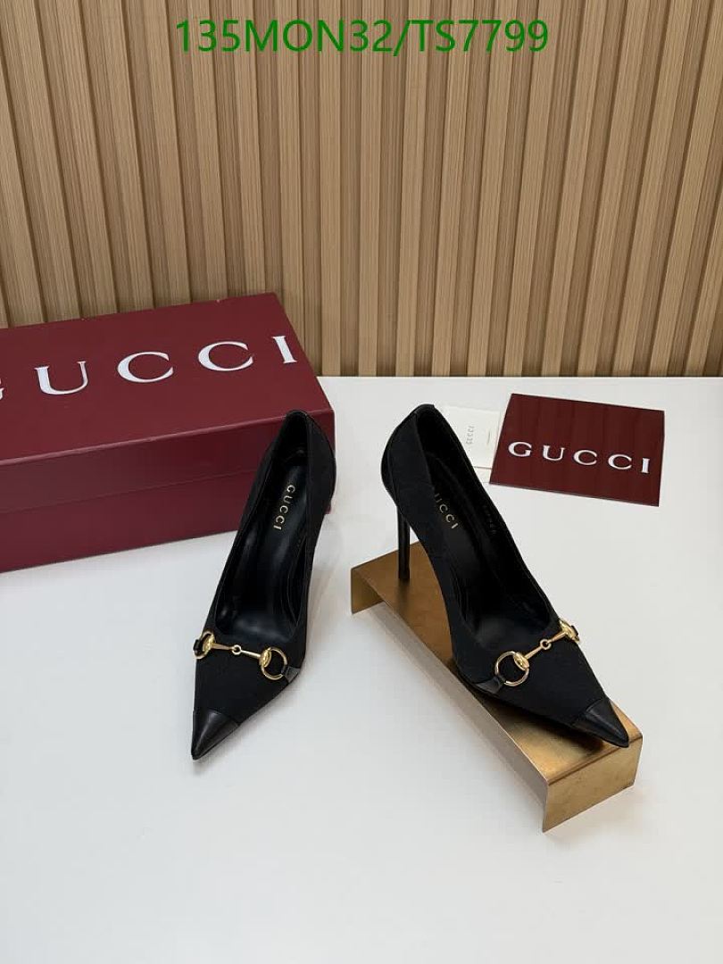 Gucci-Shoes(Women) Code: TS7799 $: 135USD