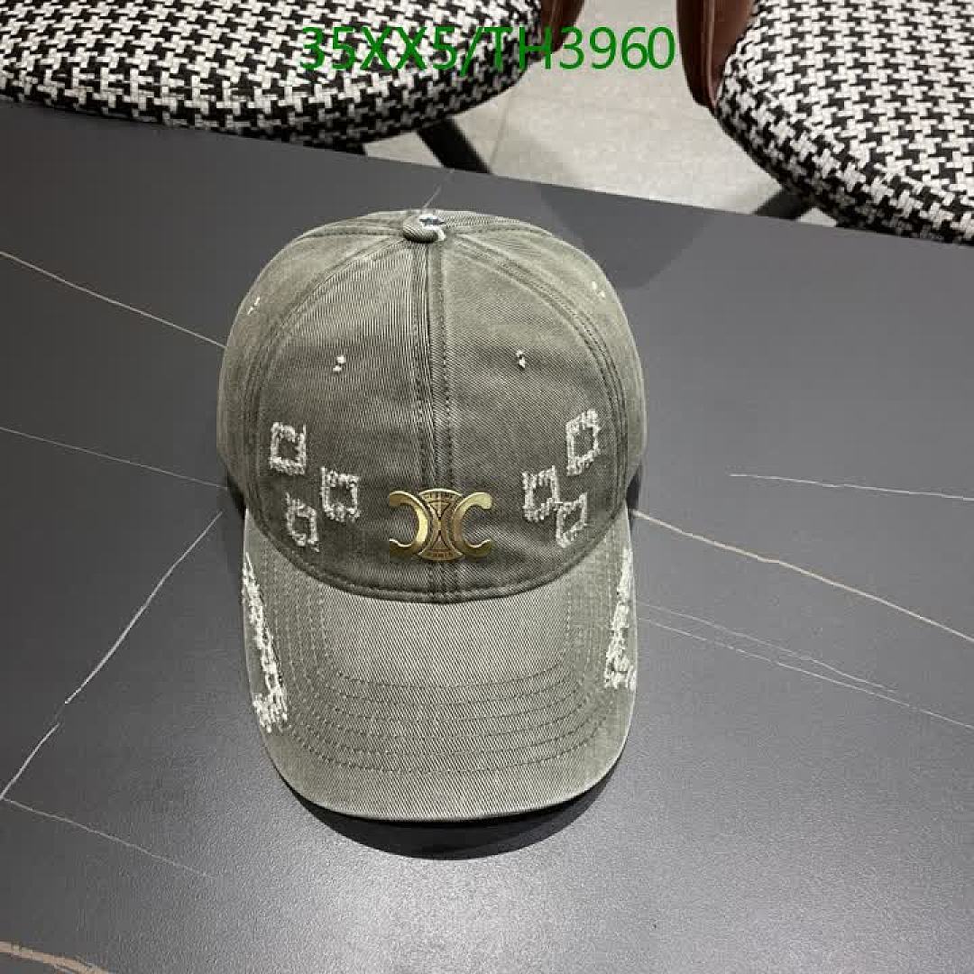 Celine-Hats Code: TH3960 $: 35USD