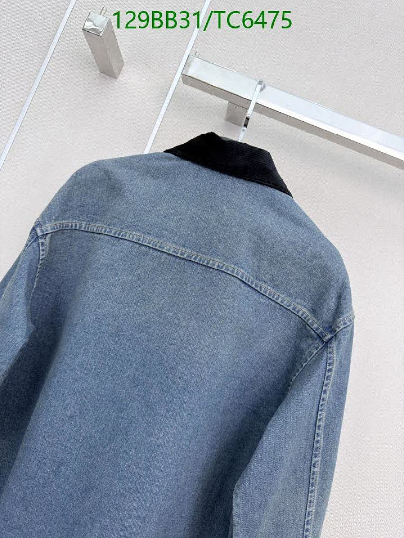 YSL-Clothing Code: TC6475 $: 129USD