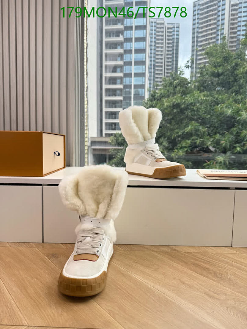LV-Shoes(Women) Code: TS7878 $: 179USD