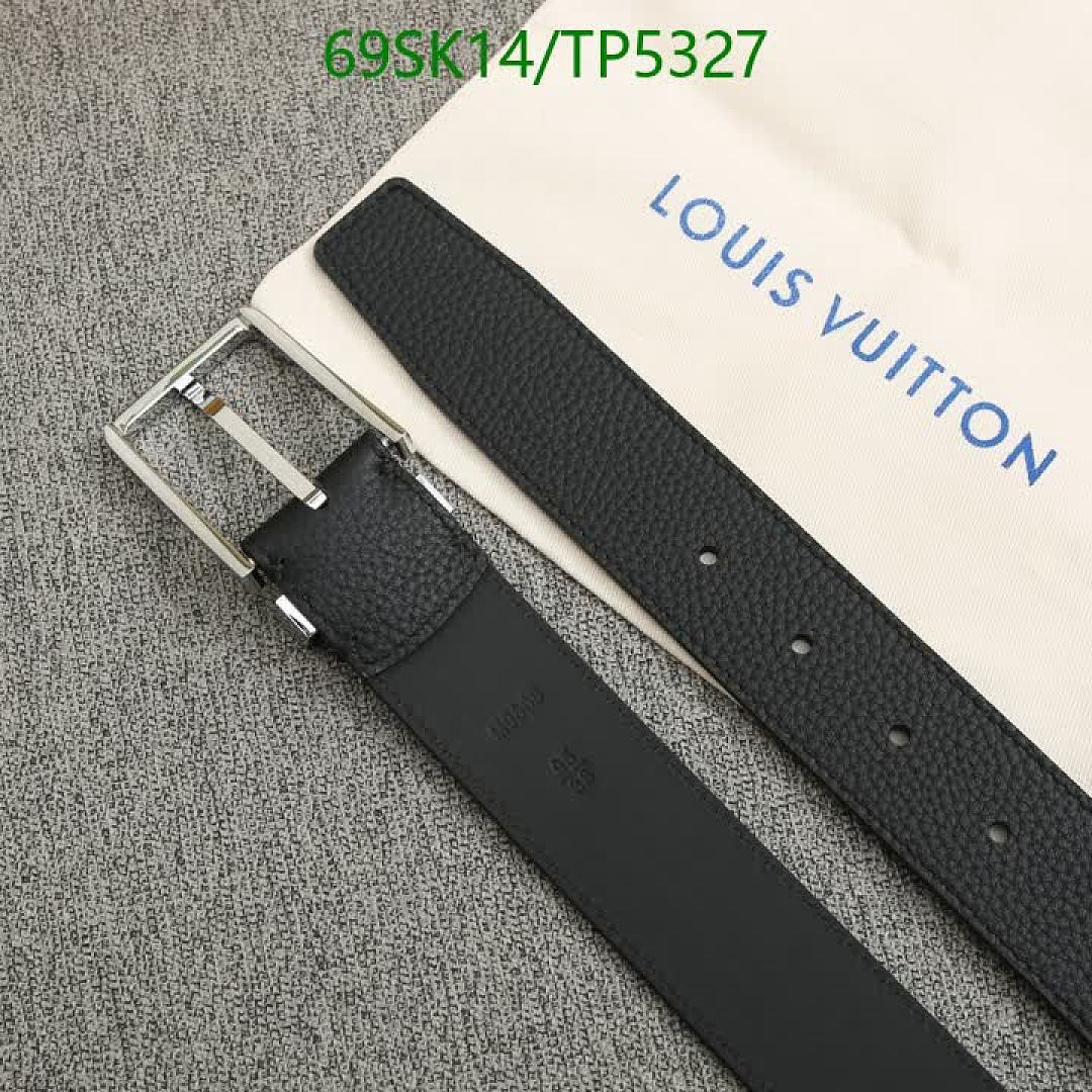 LV-Belts Code: TP5327 $: 69USD