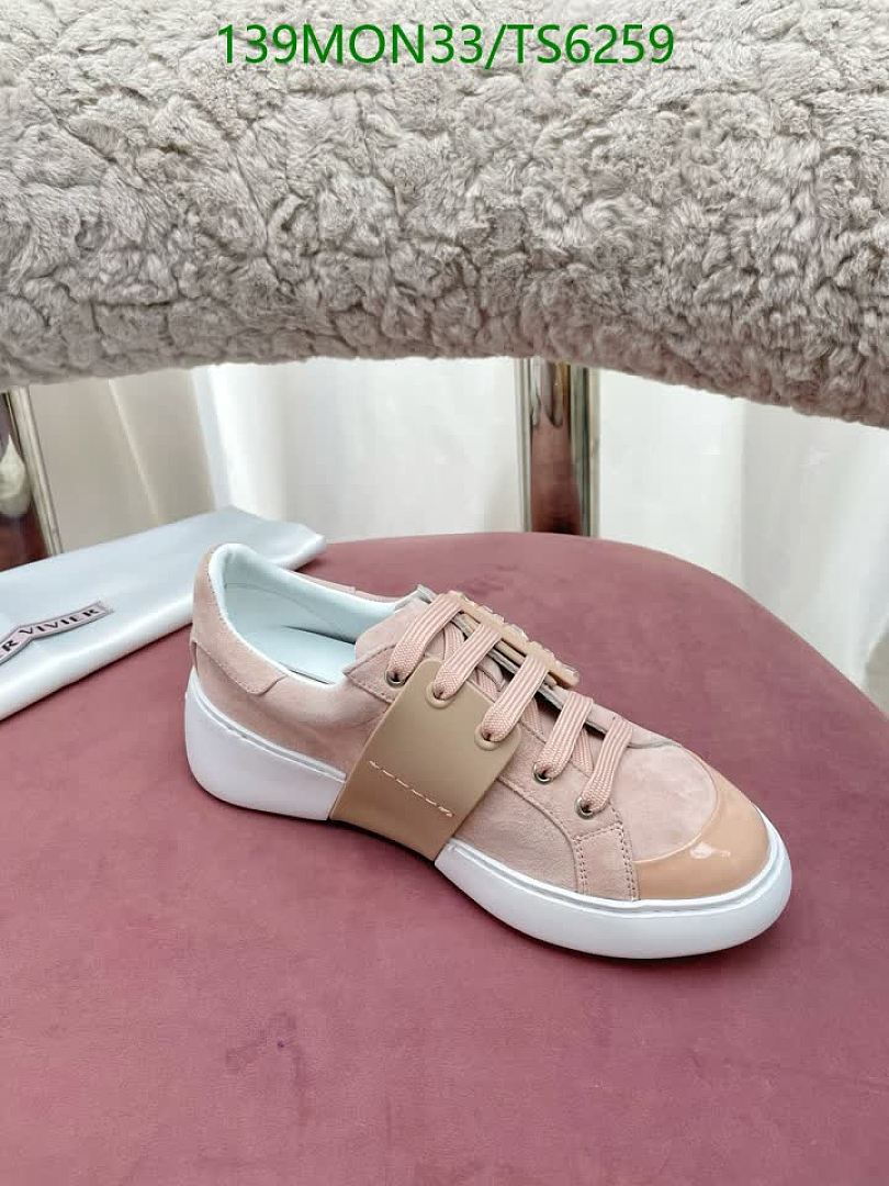 Roger Vivier-Shoes(Women) Code: TS6259 $: 139USD