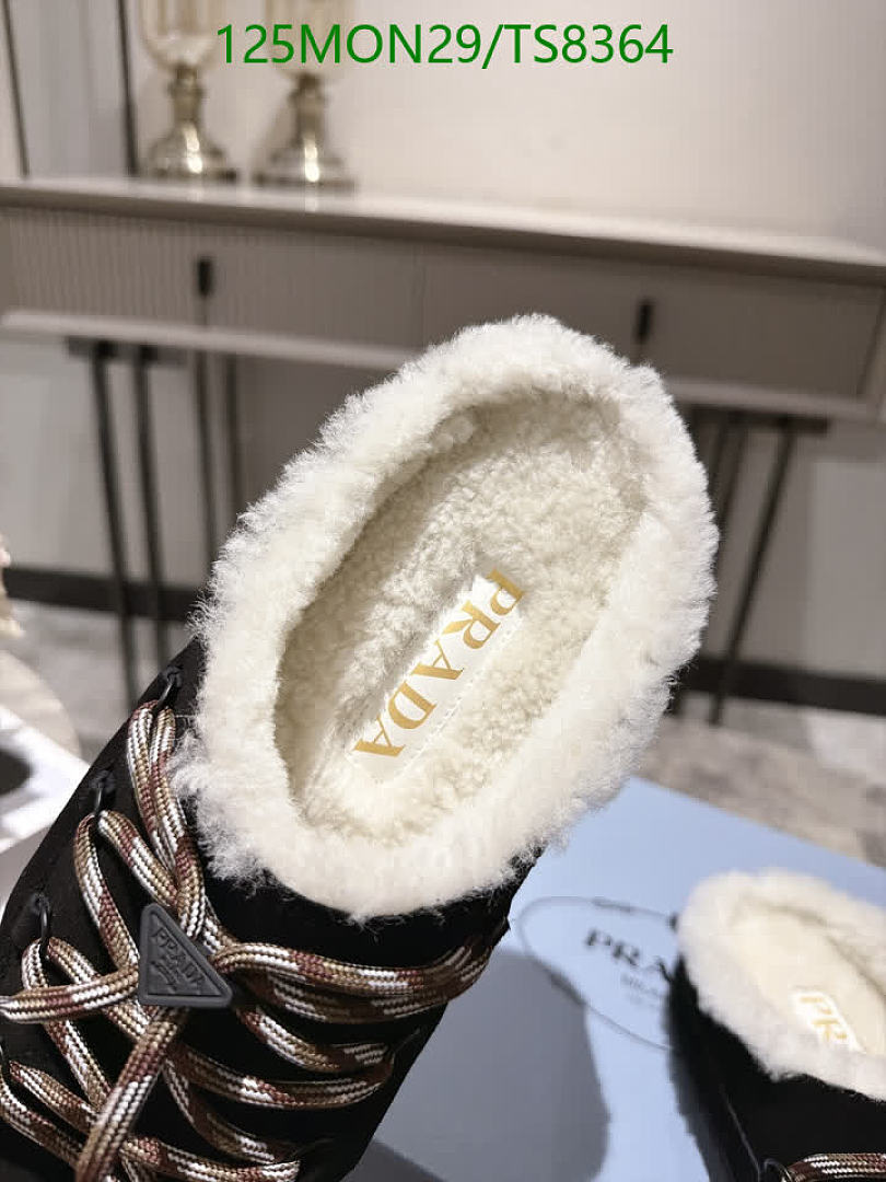 Prada-Shoes(Women) Code: TS8364 $: 125USD